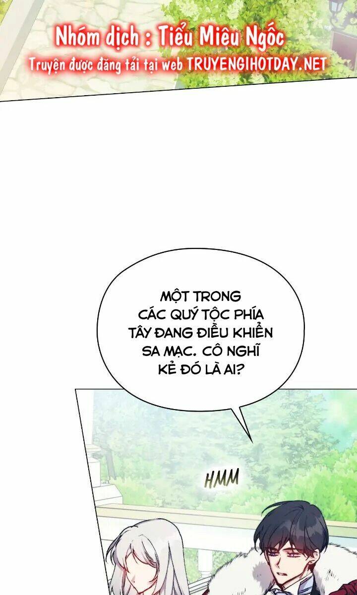 Ta sẽ nuôi dạy con của ngài thật tốt, bệ hạ!: Chapter 90