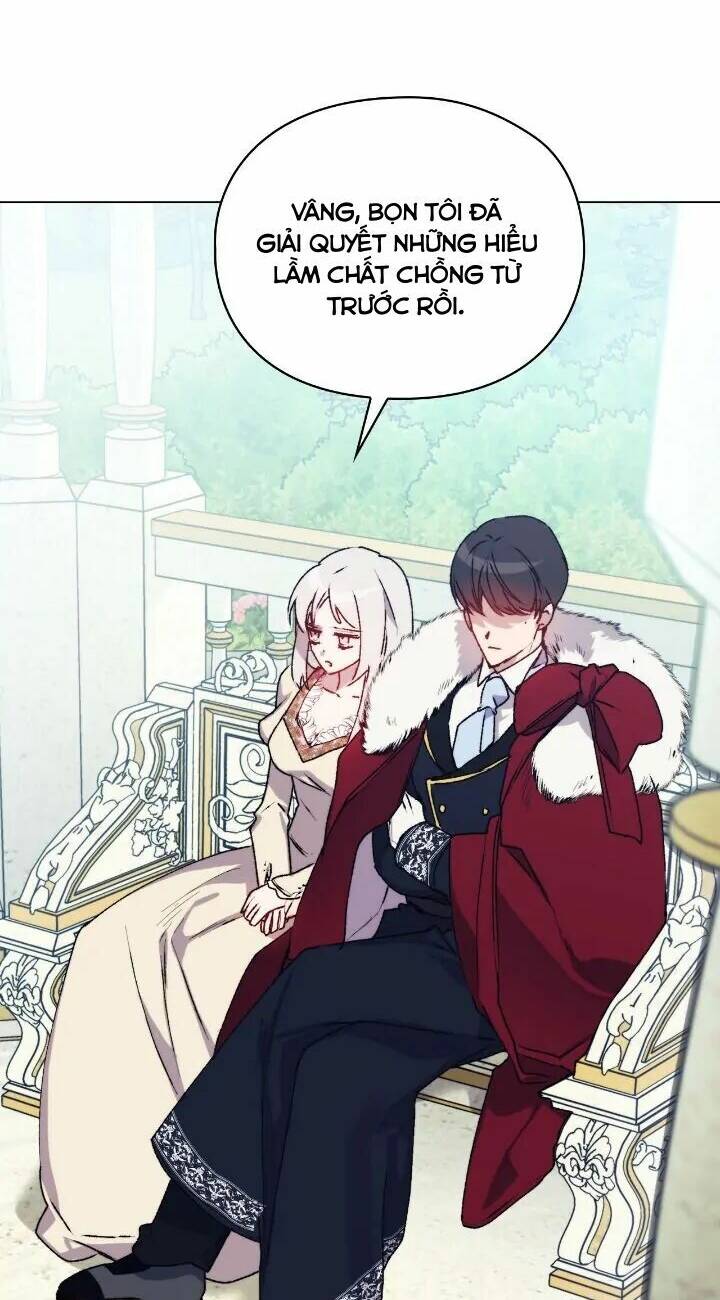 Ta sẽ nuôi dạy con của ngài thật tốt, bệ hạ!: Chapter 90