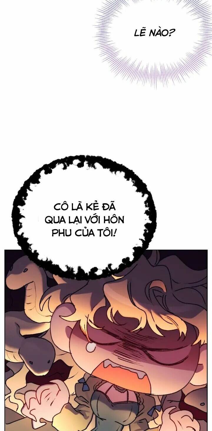 Ta sẽ nuôi dạy con của ngài thật tốt, bệ hạ!: Chapter 90