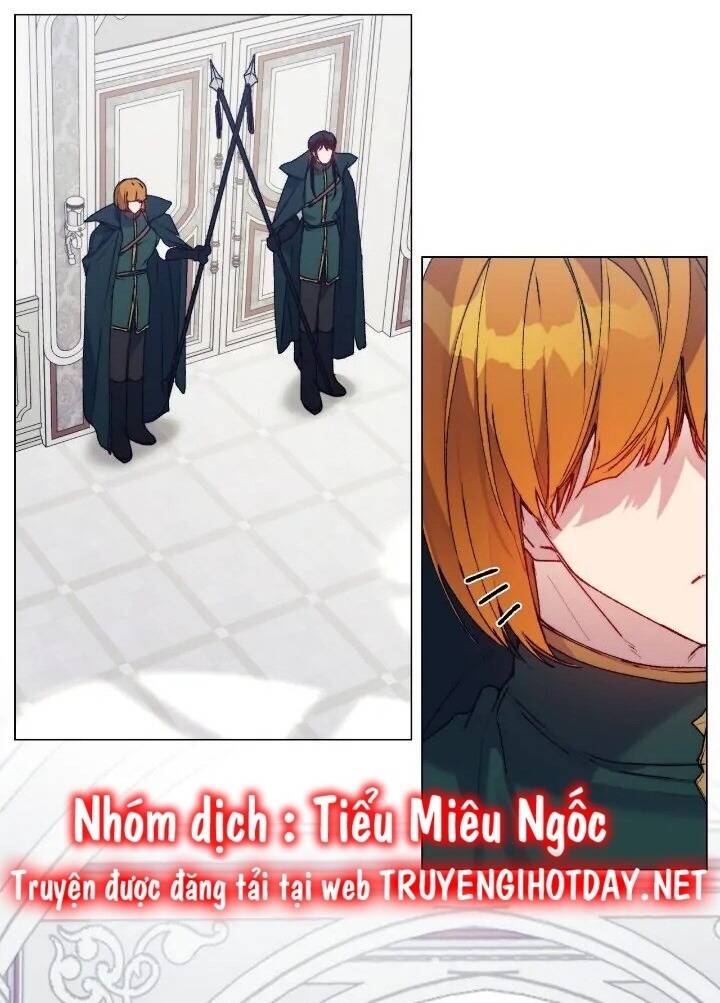 Ta sẽ nuôi dạy con của ngài thật tốt, bệ hạ!: Chapter 91