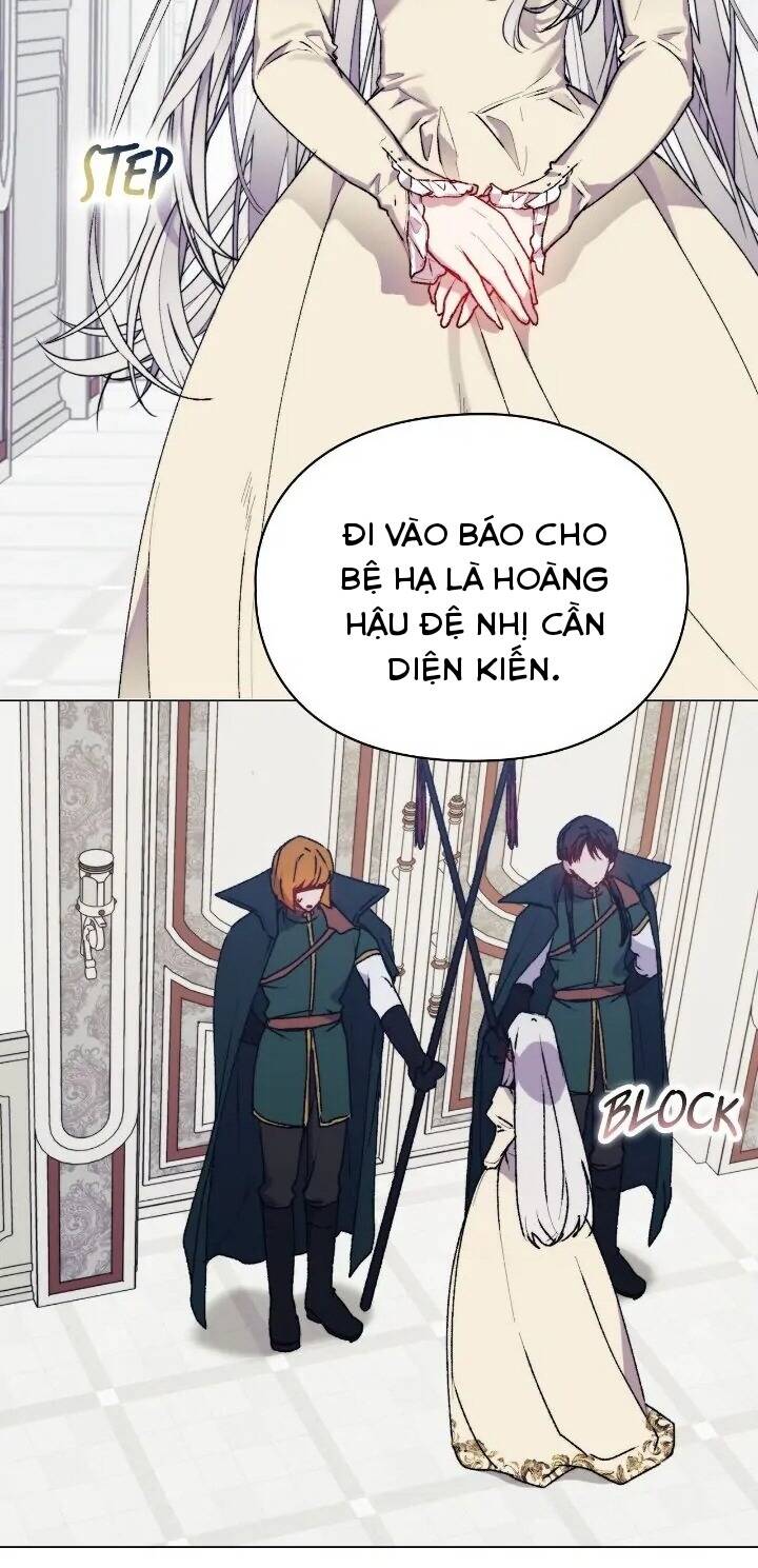 Ta sẽ nuôi dạy con của ngài thật tốt, bệ hạ!: Chapter 91