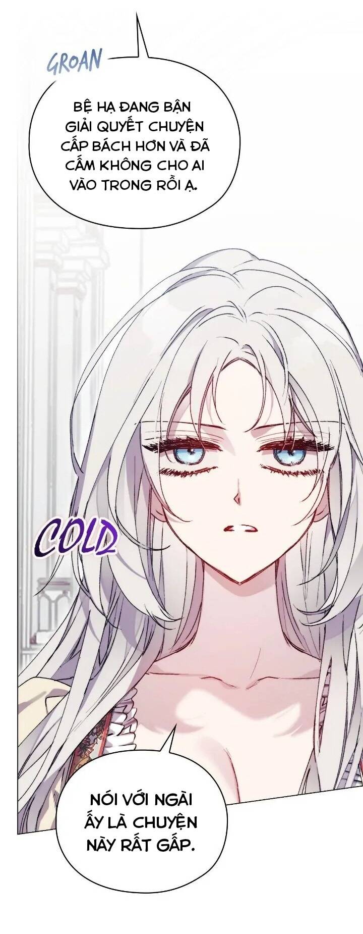 Ta sẽ nuôi dạy con của ngài thật tốt, bệ hạ!: Chapter 91
