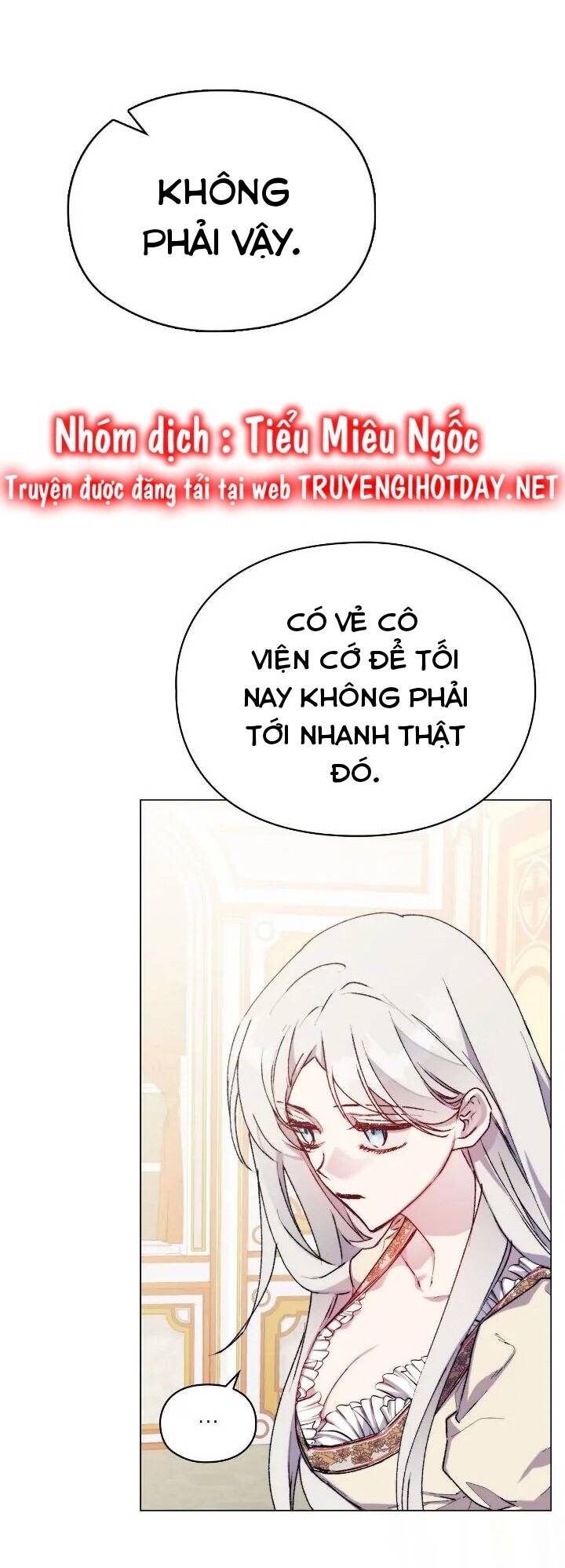 Ta sẽ nuôi dạy con của ngài thật tốt, bệ hạ!: Chapter 91