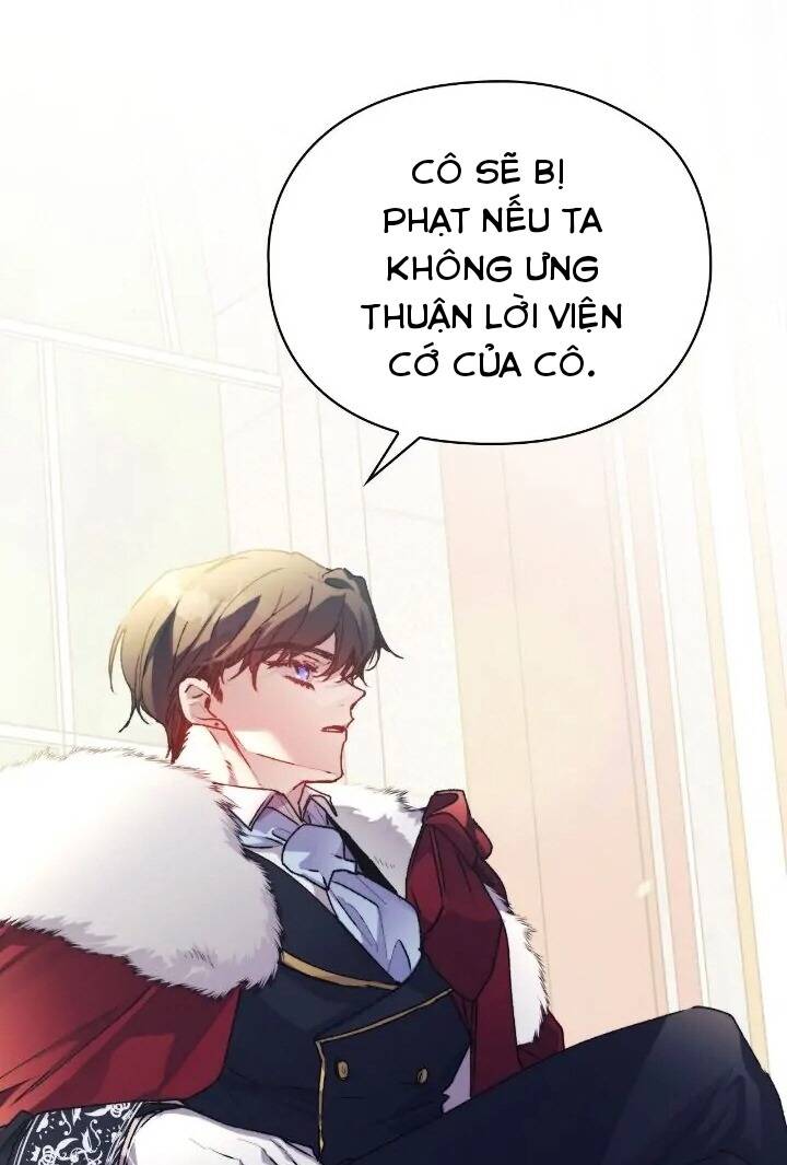 Ta sẽ nuôi dạy con của ngài thật tốt, bệ hạ!: Chapter 91