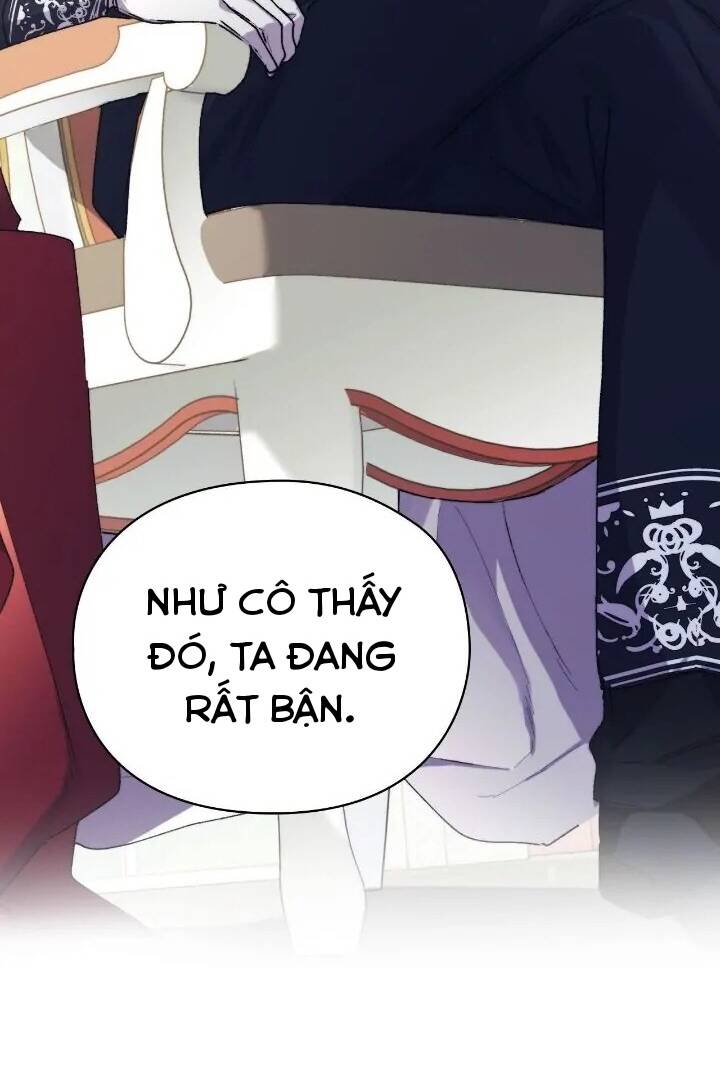 Ta sẽ nuôi dạy con của ngài thật tốt, bệ hạ!: Chapter 91