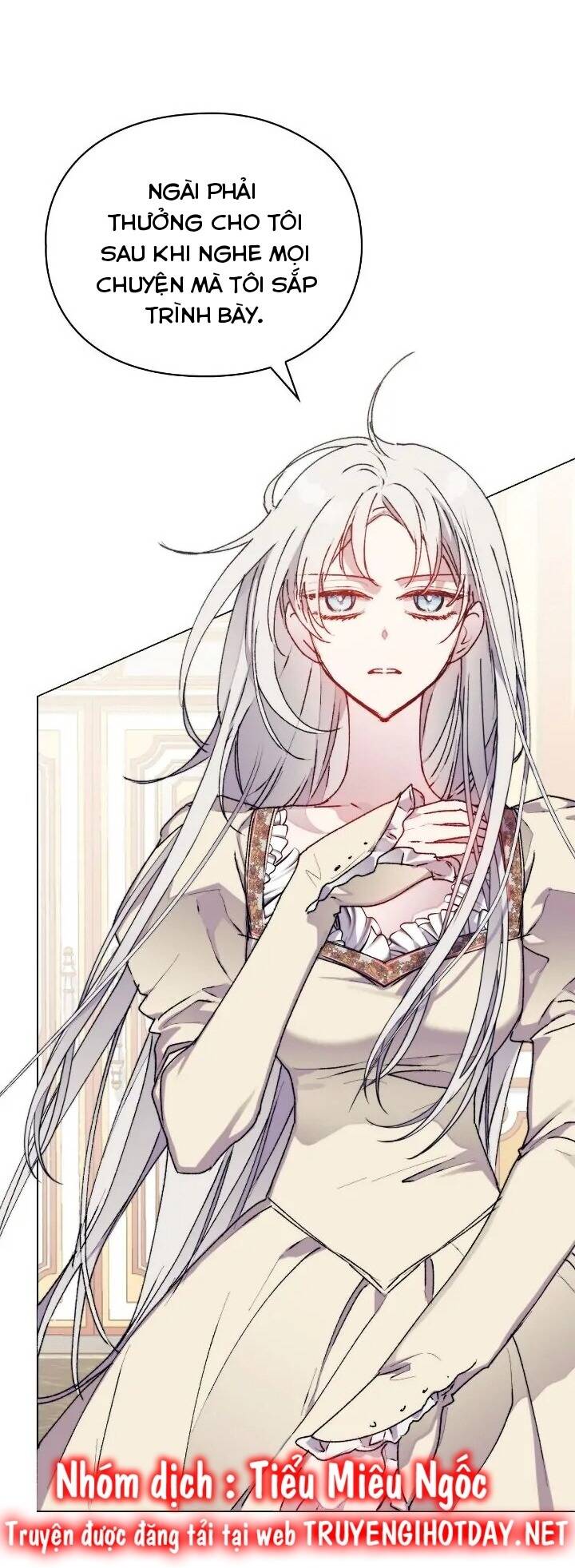 Ta sẽ nuôi dạy con của ngài thật tốt, bệ hạ!: Chapter 91