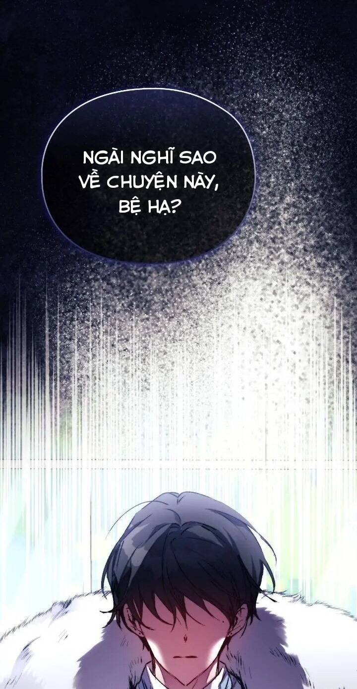 Ta sẽ nuôi dạy con của ngài thật tốt, bệ hạ!: Chapter 91