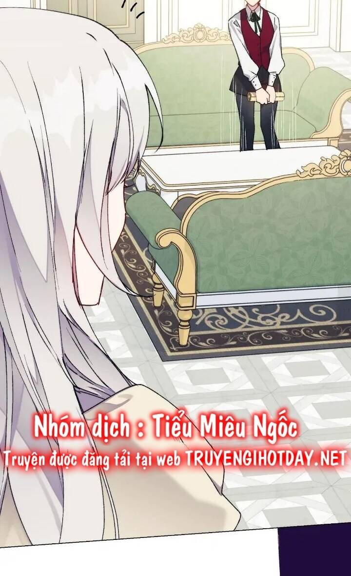 Ta sẽ nuôi dạy con của ngài thật tốt, bệ hạ!: Chapter 91