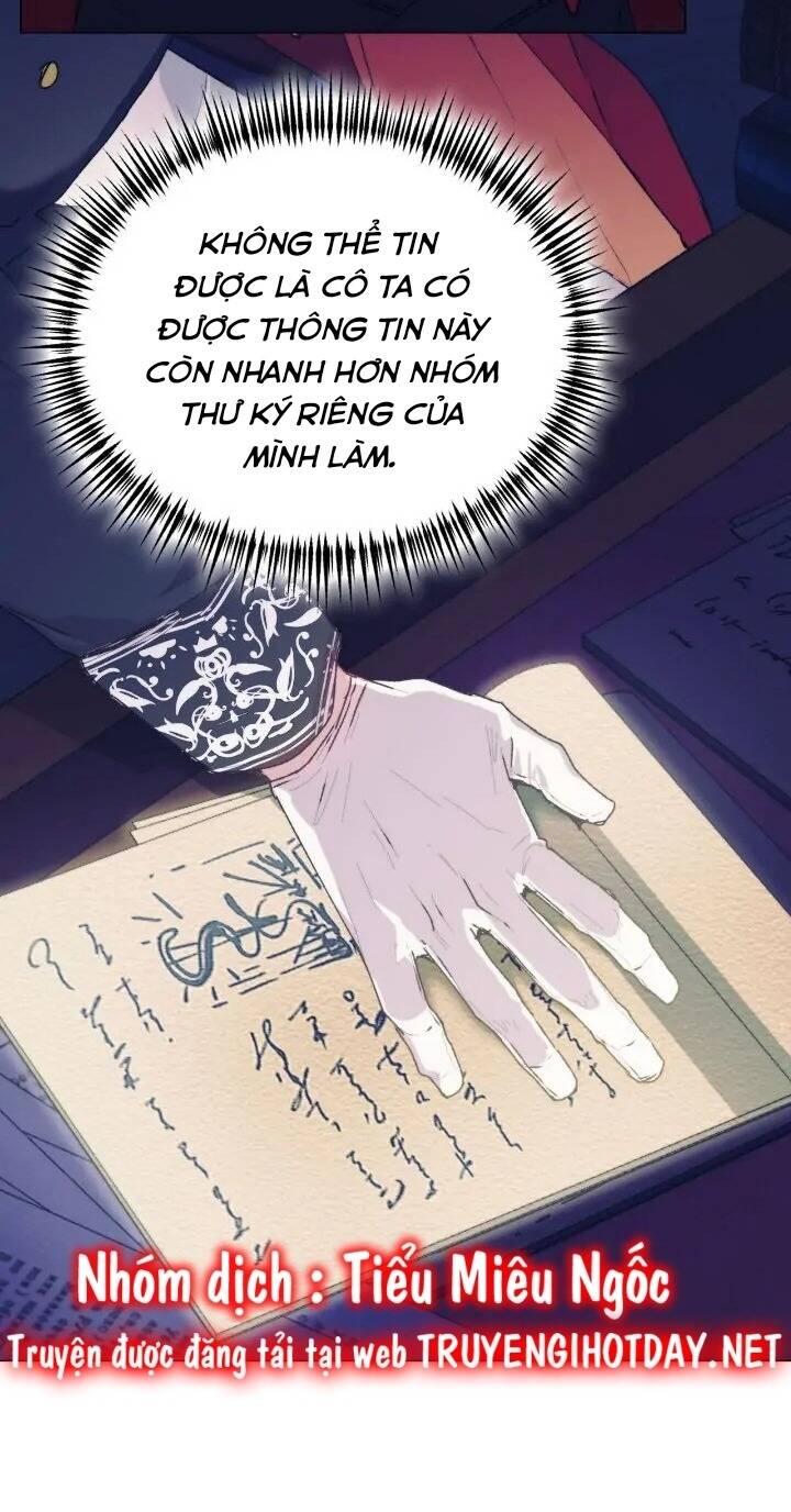 Ta sẽ nuôi dạy con của ngài thật tốt, bệ hạ!: Chapter 91