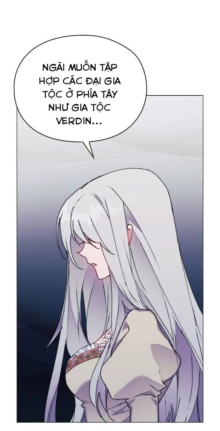 Ta sẽ nuôi dạy con của ngài thật tốt, bệ hạ!: Chapter 91