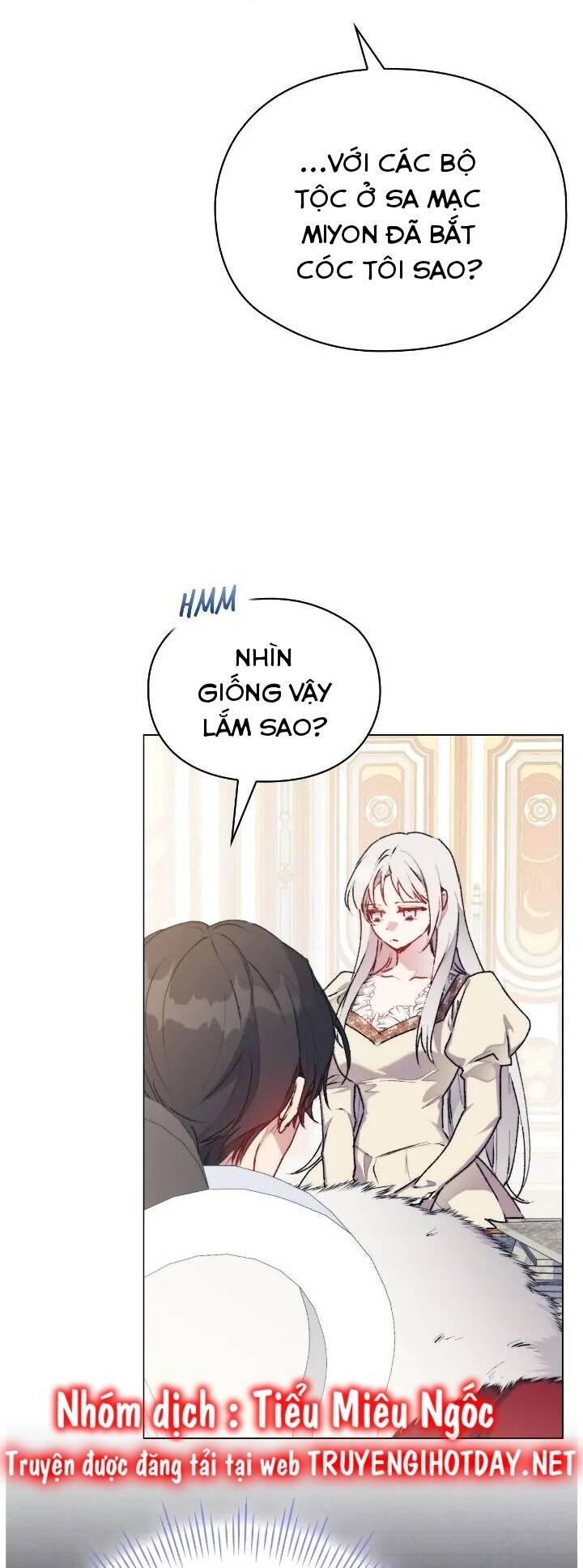 Ta sẽ nuôi dạy con của ngài thật tốt, bệ hạ!: Chapter 91