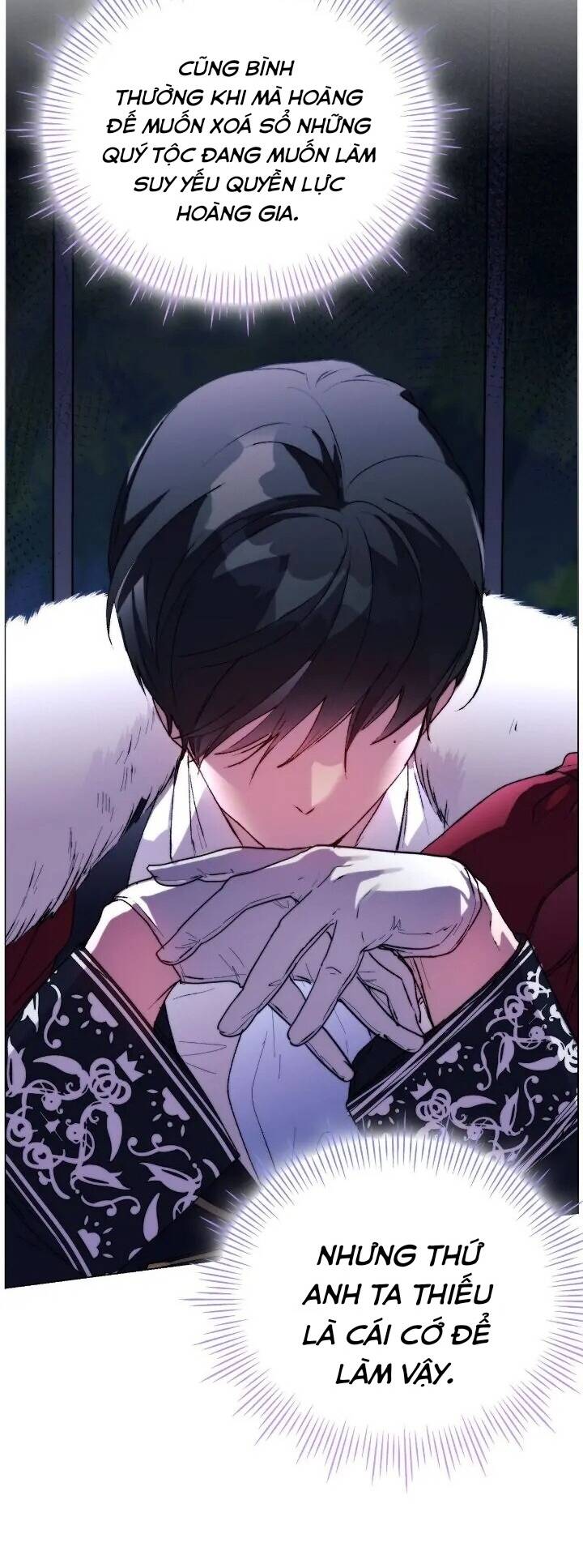 Ta sẽ nuôi dạy con của ngài thật tốt, bệ hạ!: Chapter 91