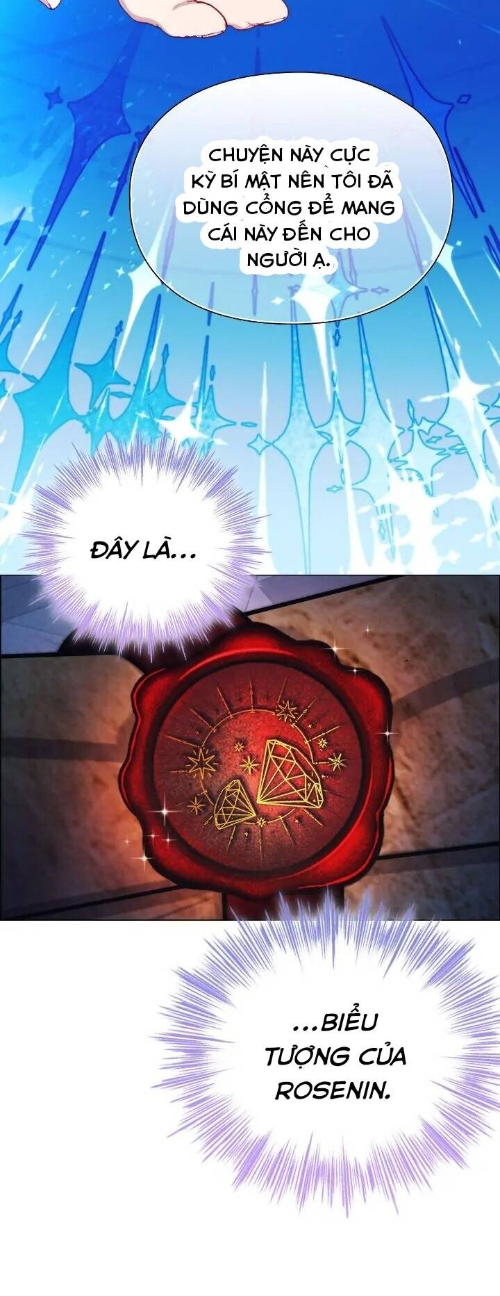 Ta sẽ nuôi dạy con của ngài thật tốt, bệ hạ!: Chapter 91