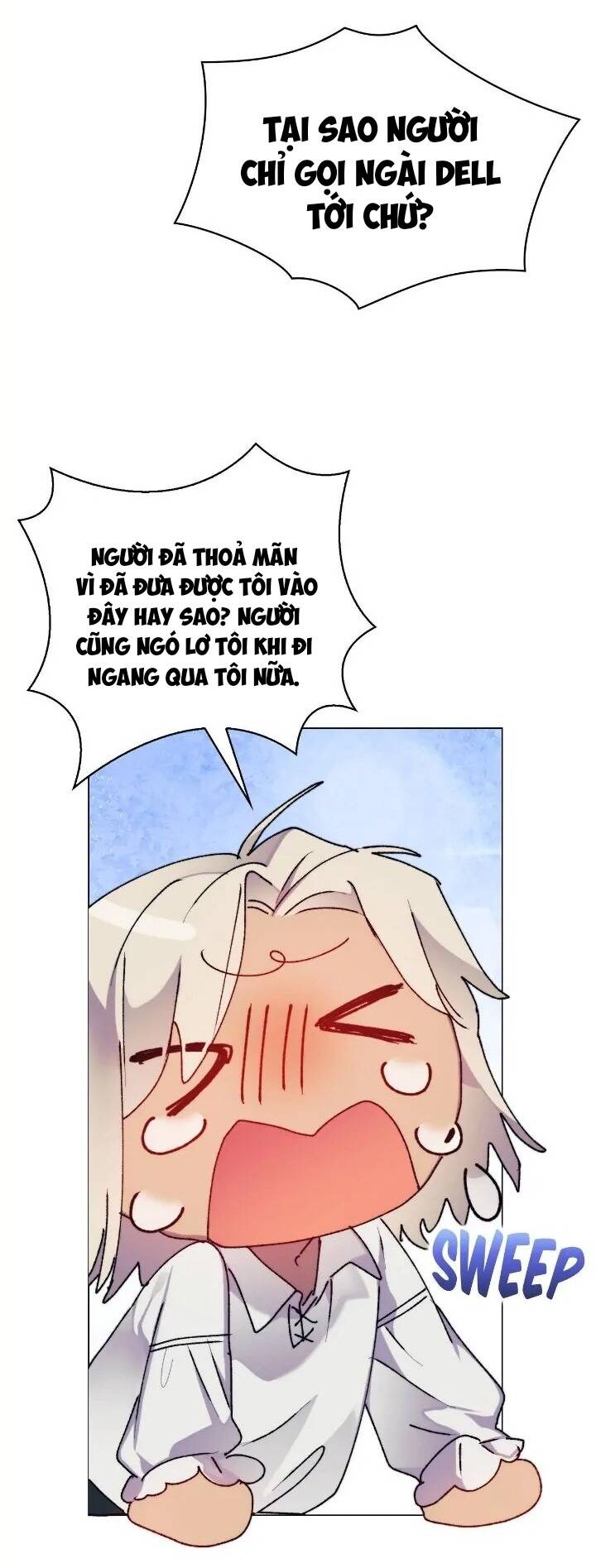 Ta sẽ nuôi dạy con của ngài thật tốt, bệ hạ!: Chapter 91