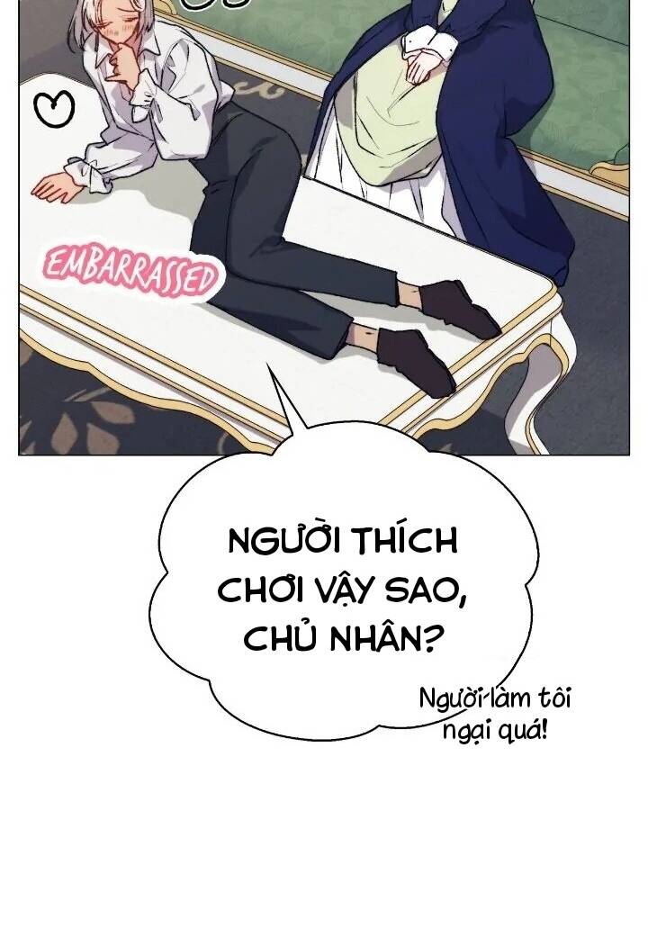 Ta sẽ nuôi dạy con của ngài thật tốt, bệ hạ!: Chapter 91