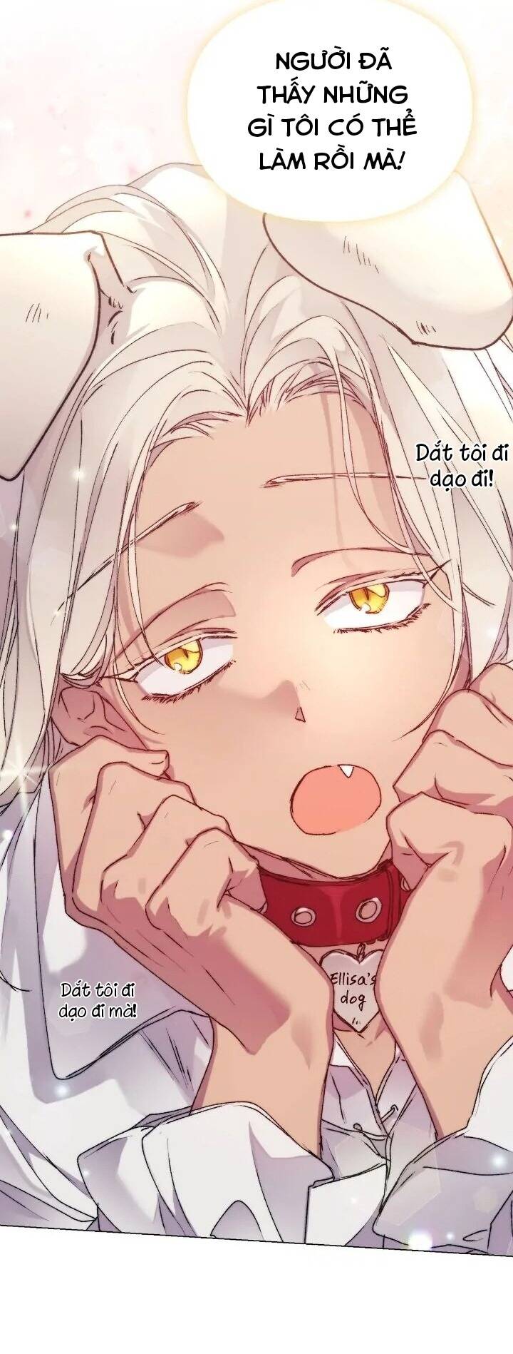 Ta sẽ nuôi dạy con của ngài thật tốt, bệ hạ!: Chapter 91