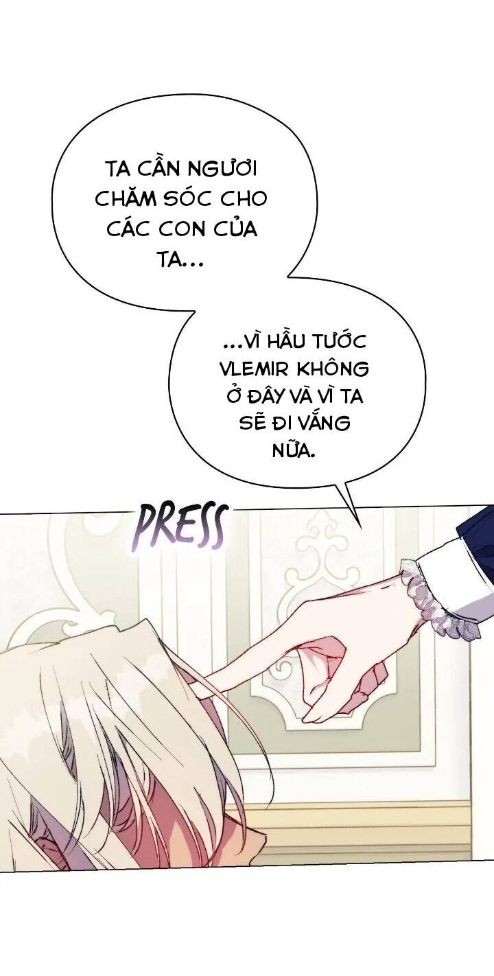 Ta sẽ nuôi dạy con của ngài thật tốt, bệ hạ!: Chapter 91