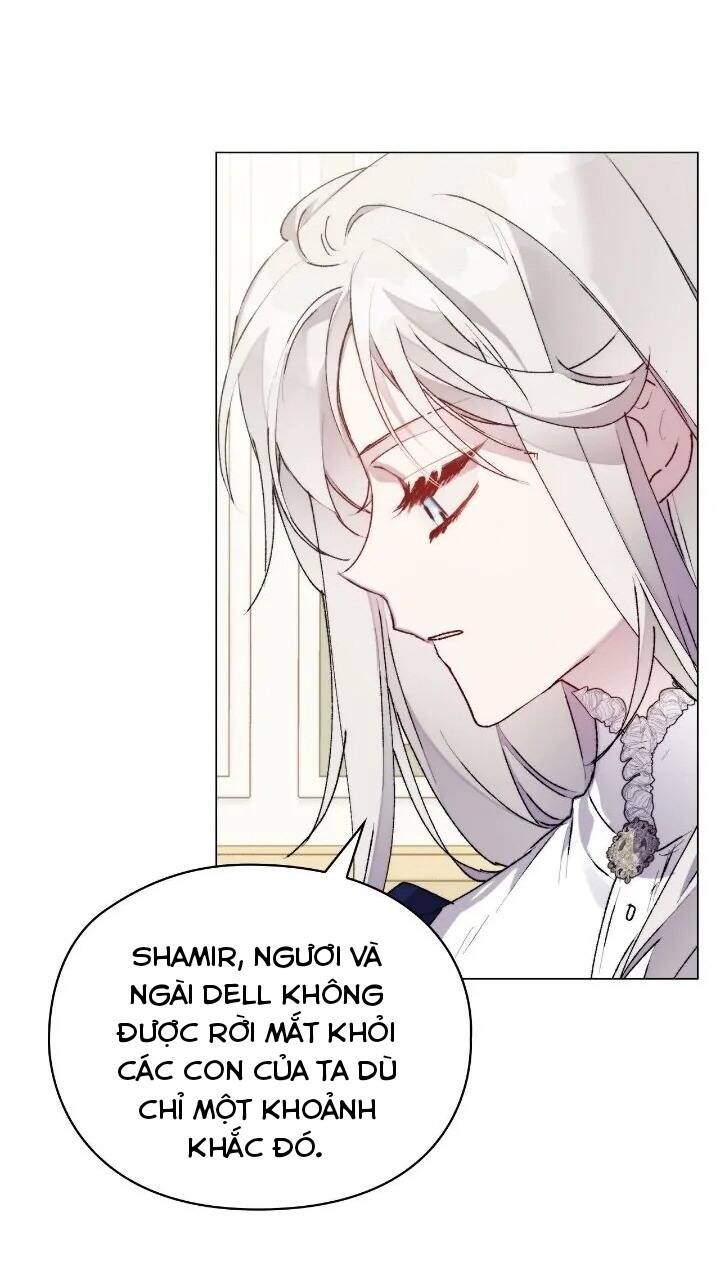 Ta sẽ nuôi dạy con của ngài thật tốt, bệ hạ!: Chapter 91