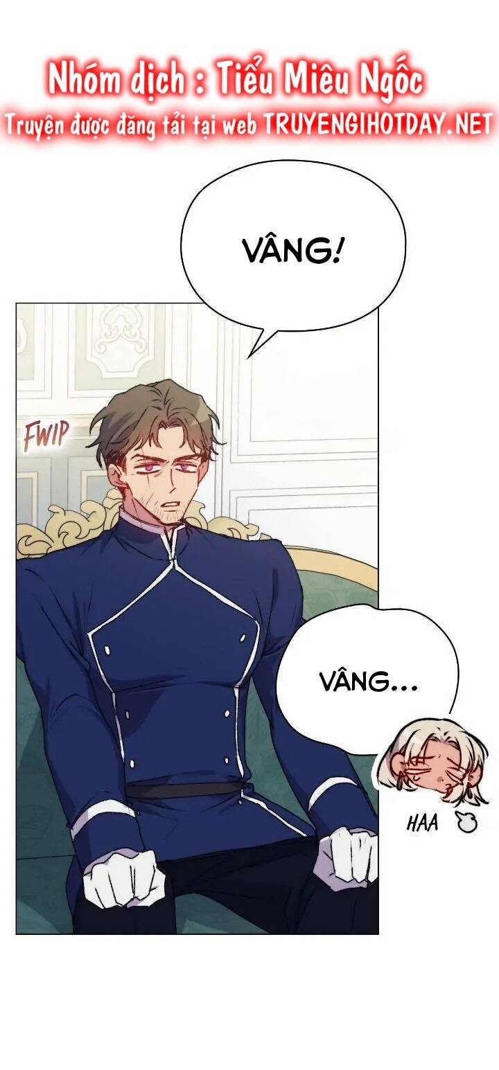 Ta sẽ nuôi dạy con của ngài thật tốt, bệ hạ!: Chapter 91