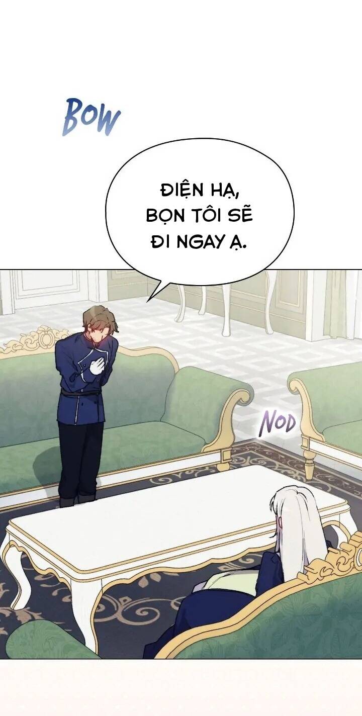 Ta sẽ nuôi dạy con của ngài thật tốt, bệ hạ!: Chapter 91
