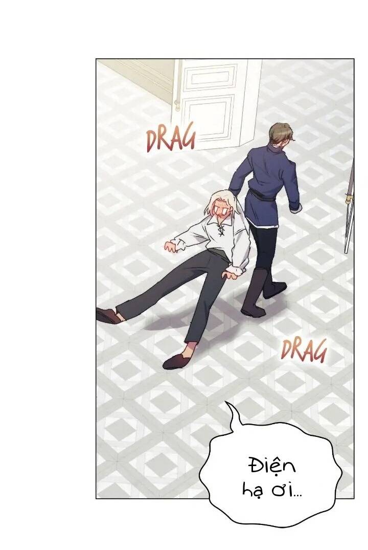 Ta sẽ nuôi dạy con của ngài thật tốt, bệ hạ!: Chapter 91