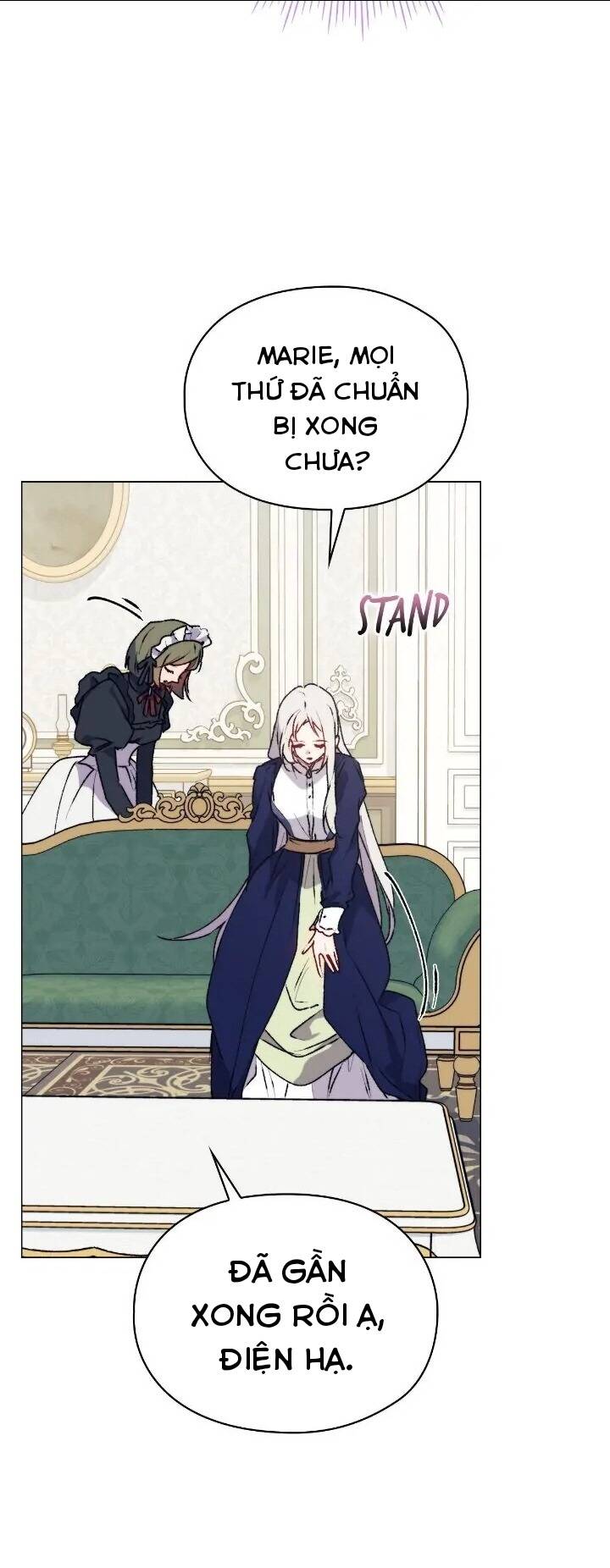 Ta sẽ nuôi dạy con của ngài thật tốt, bệ hạ!: Chapter 91