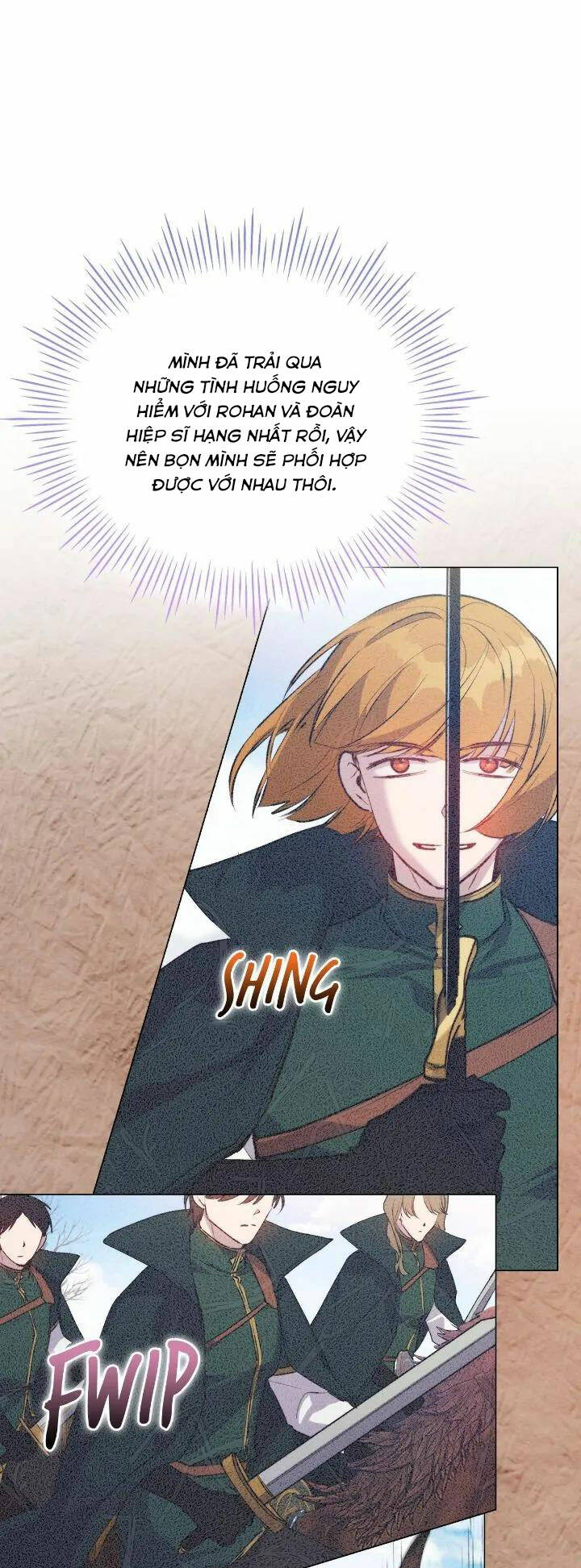 Ta sẽ nuôi dạy con của ngài thật tốt, bệ hạ!: Chapter 92