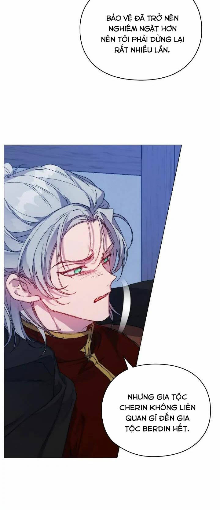 Ta sẽ nuôi dạy con của ngài thật tốt, bệ hạ!: Chapter 92