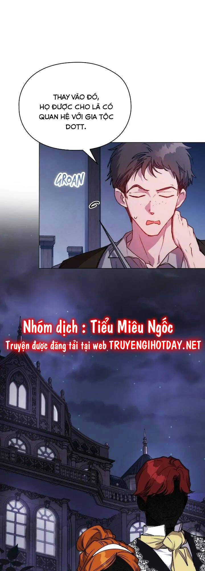 Ta sẽ nuôi dạy con của ngài thật tốt, bệ hạ!: Chapter 92