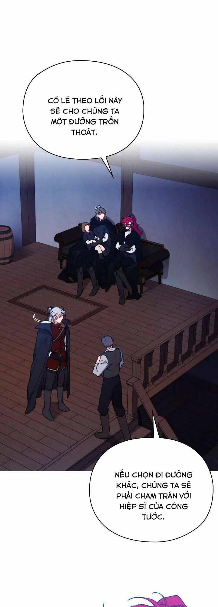Ta sẽ nuôi dạy con của ngài thật tốt, bệ hạ!: Chapter 92