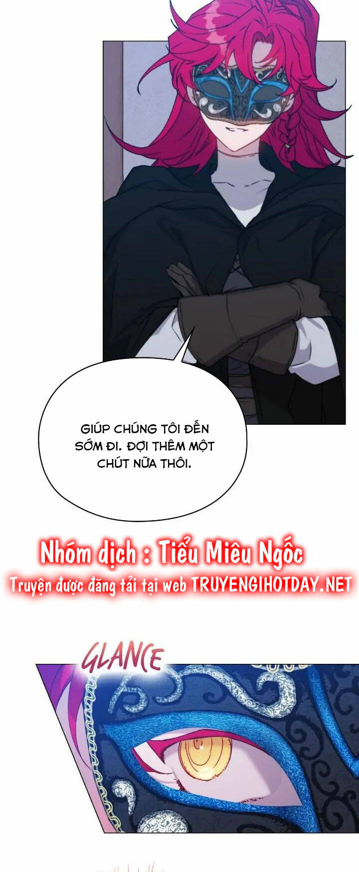 Ta sẽ nuôi dạy con của ngài thật tốt, bệ hạ!: Chapter 92