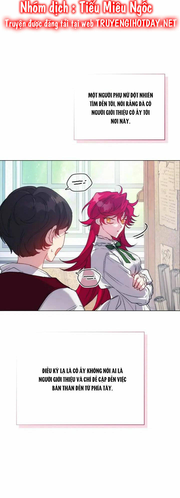 Ta sẽ nuôi dạy con của ngài thật tốt, bệ hạ!: Chapter 92