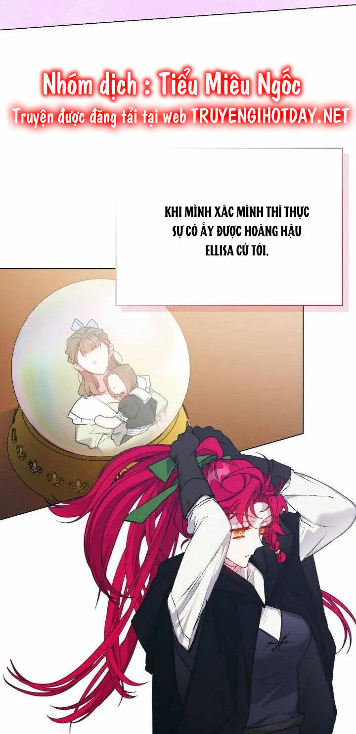 Ta sẽ nuôi dạy con của ngài thật tốt, bệ hạ!: Chapter 92