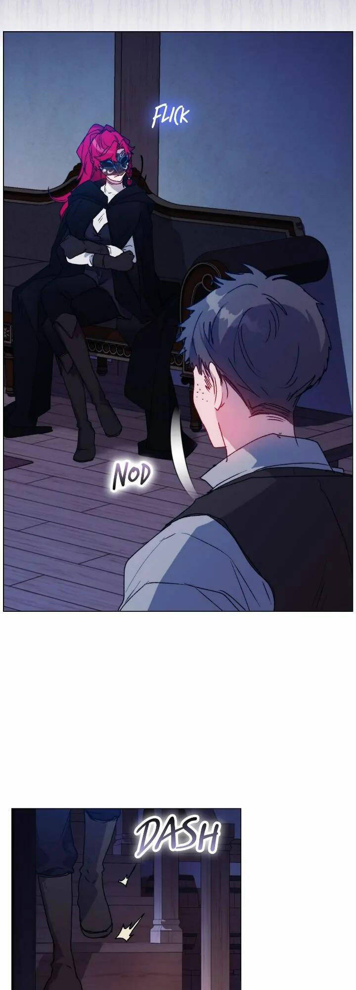Ta sẽ nuôi dạy con của ngài thật tốt, bệ hạ!: Chapter 92