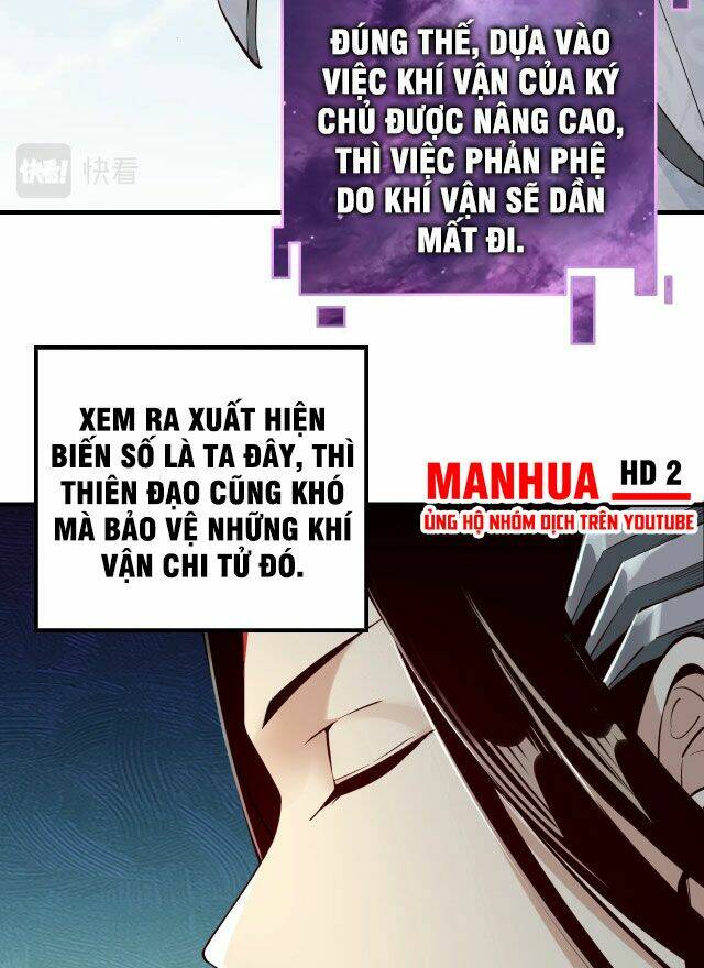 Ta Trời Sinh Đã Là Nhân Vật Phản Diện: Chapter 10