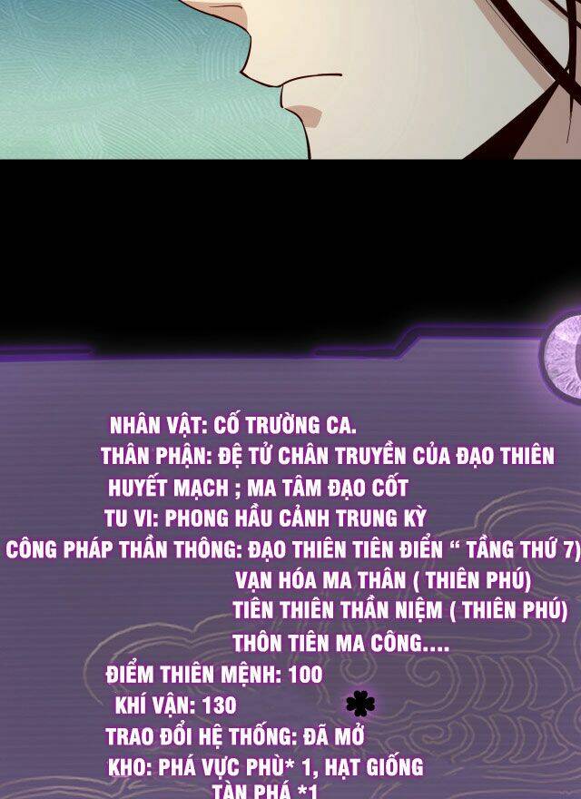Ta Trời Sinh Đã Là Nhân Vật Phản Diện: Chapter 10