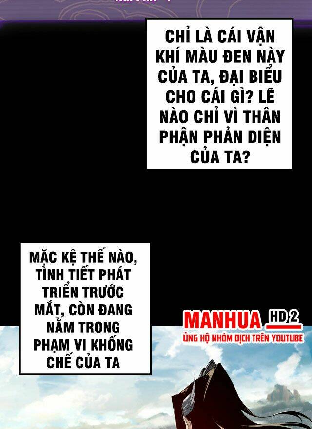 Ta Trời Sinh Đã Là Nhân Vật Phản Diện: Chapter 10