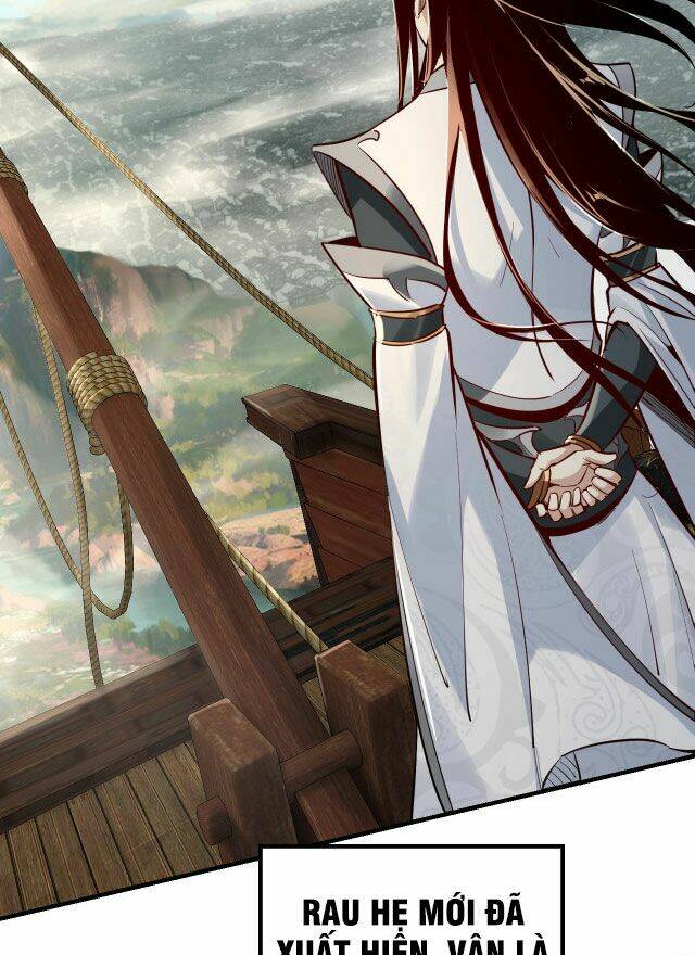 Ta Trời Sinh Đã Là Nhân Vật Phản Diện: Chapter 10