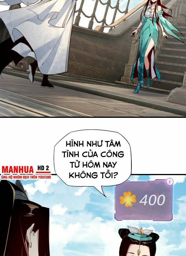 Ta Trời Sinh Đã Là Nhân Vật Phản Diện: Chapter 10