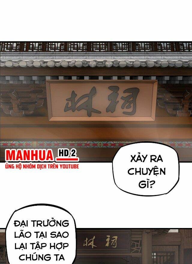 Ta Trời Sinh Đã Là Nhân Vật Phản Diện: Chapter 10