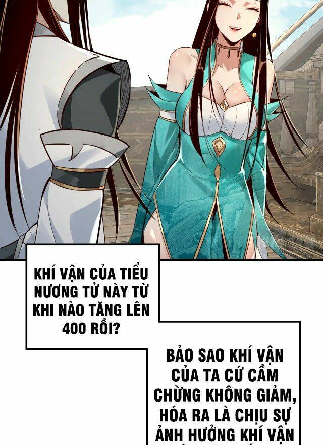 Ta Trời Sinh Đã Là Nhân Vật Phản Diện: Chapter 10