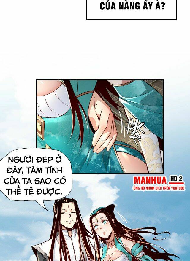 Ta Trời Sinh Đã Là Nhân Vật Phản Diện: Chapter 10