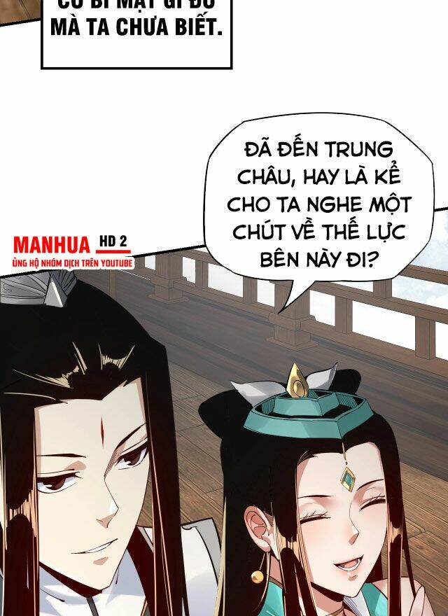 Ta Trời Sinh Đã Là Nhân Vật Phản Diện: Chapter 10