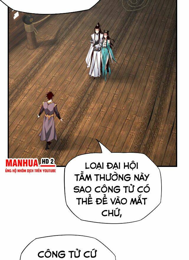 Ta Trời Sinh Đã Là Nhân Vật Phản Diện: Chapter 10
