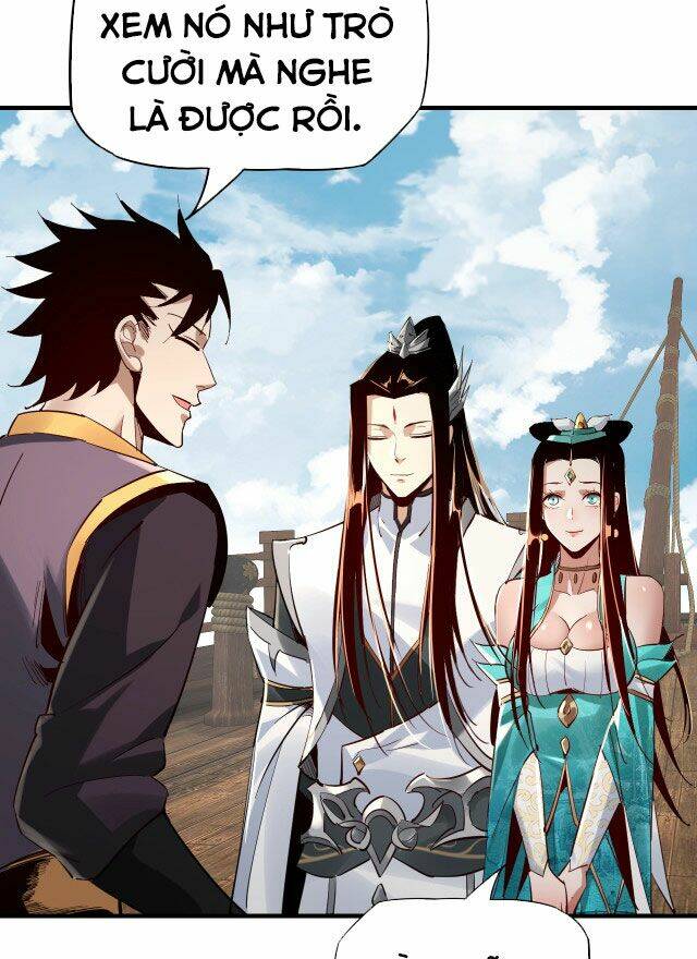 Ta Trời Sinh Đã Là Nhân Vật Phản Diện: Chapter 10