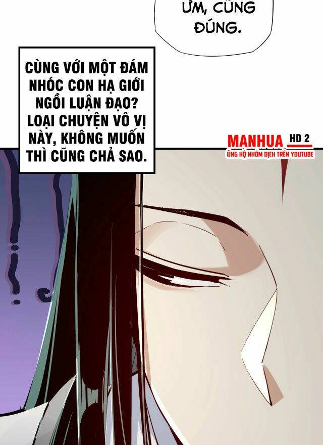 Ta Trời Sinh Đã Là Nhân Vật Phản Diện: Chapter 10