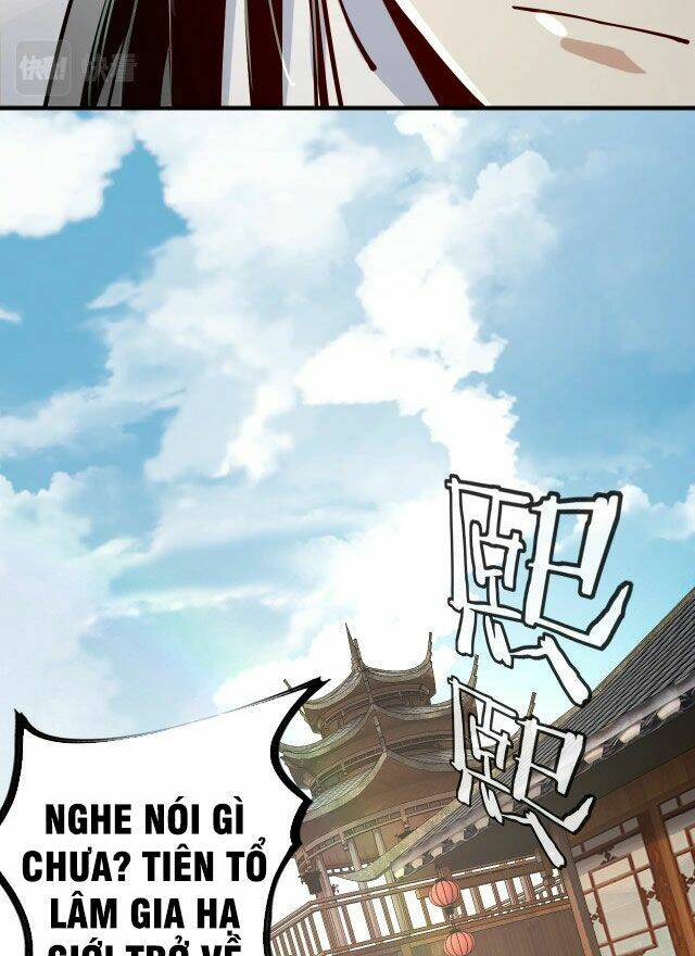 Ta Trời Sinh Đã Là Nhân Vật Phản Diện: Chapter 10