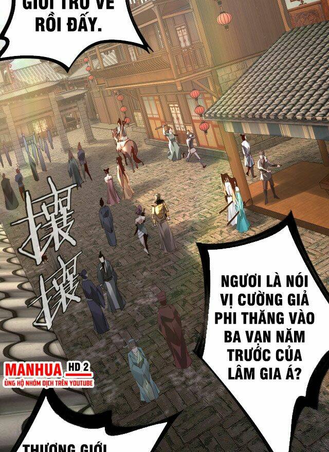 Ta Trời Sinh Đã Là Nhân Vật Phản Diện: Chapter 10