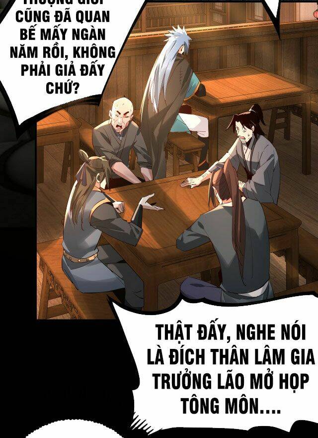 Ta Trời Sinh Đã Là Nhân Vật Phản Diện: Chapter 10