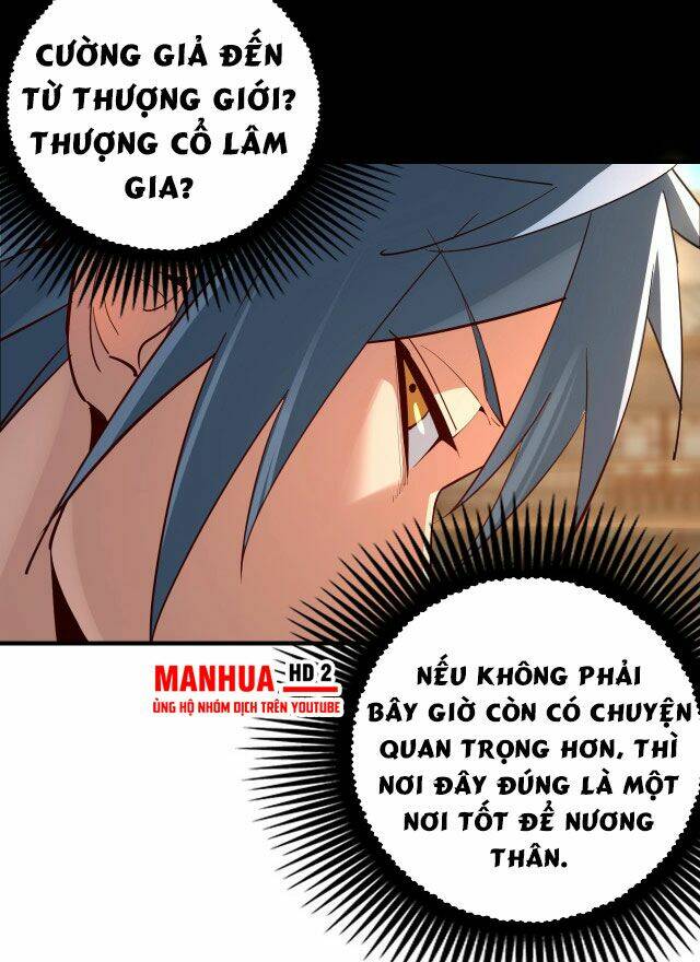 Ta Trời Sinh Đã Là Nhân Vật Phản Diện: Chapter 10